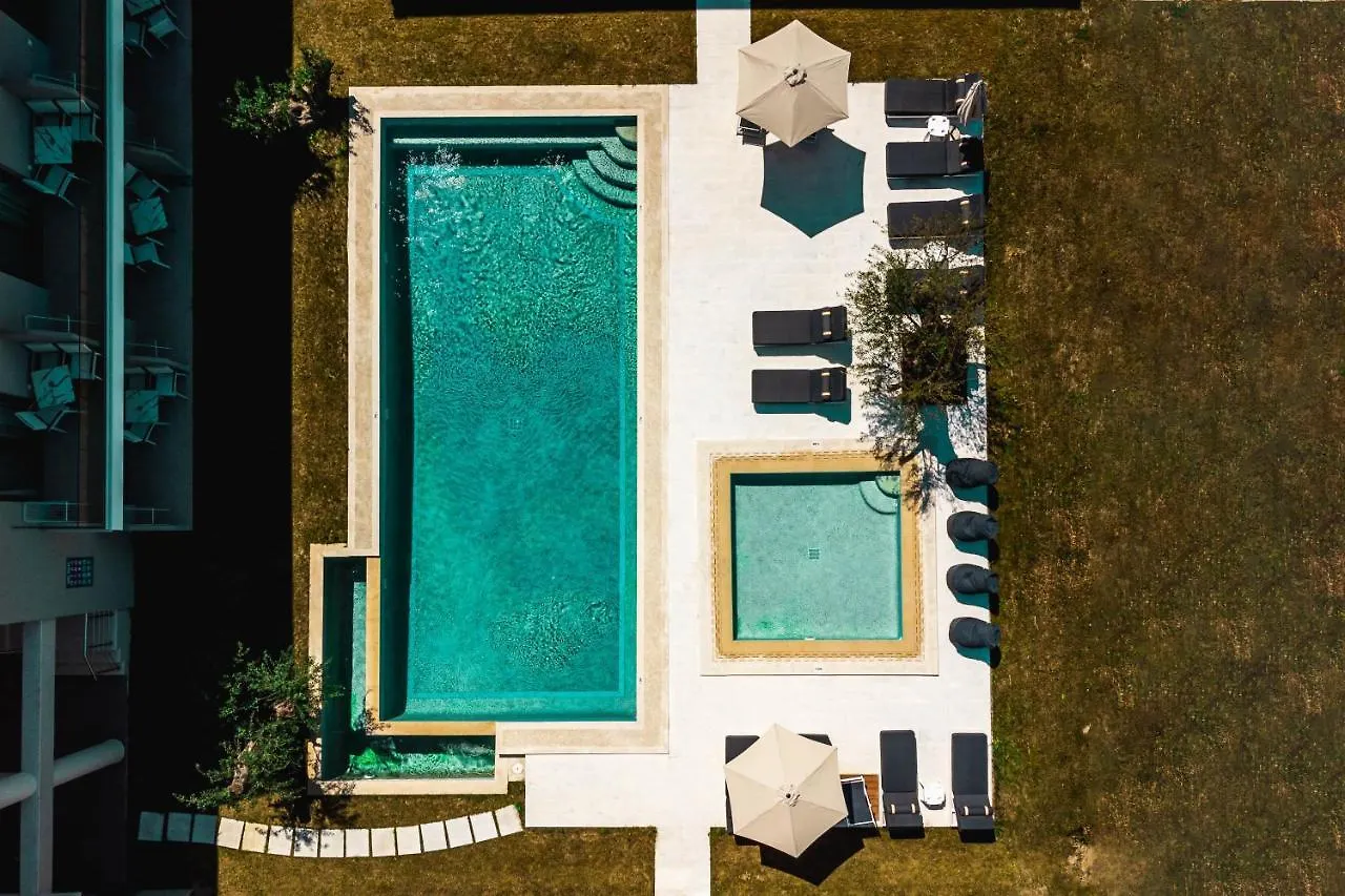 Alexmare Hotel Fourka Skála Foúrkas