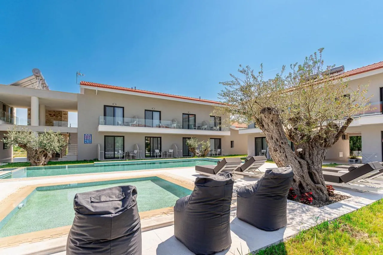 Alexmare Hotel Fourka Skála Foúrkas