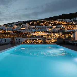 **** Aparthotel Cova Mykonos Greece