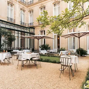Alfred Sommier 5*, Paris Fransa