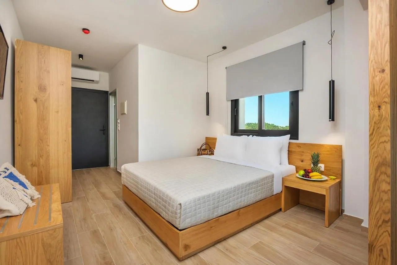 Alexmare Hotel Fourka Skala Fourkas