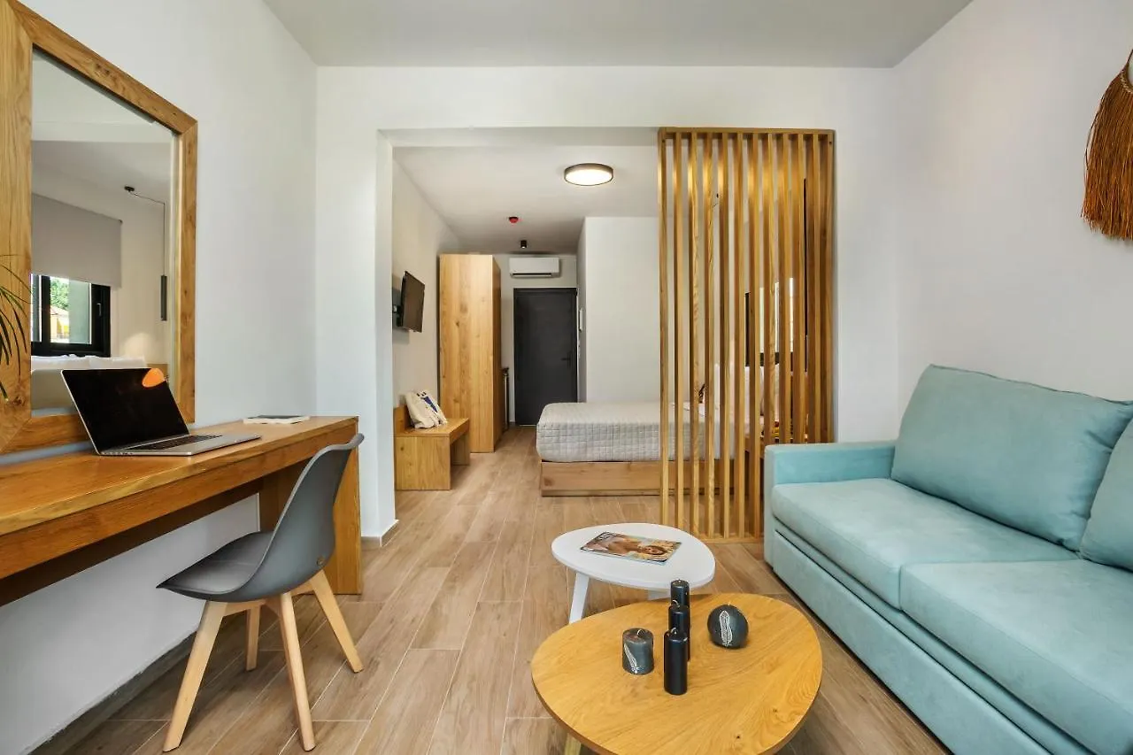 Alexmare Hotel Fourka Skala Fourkas