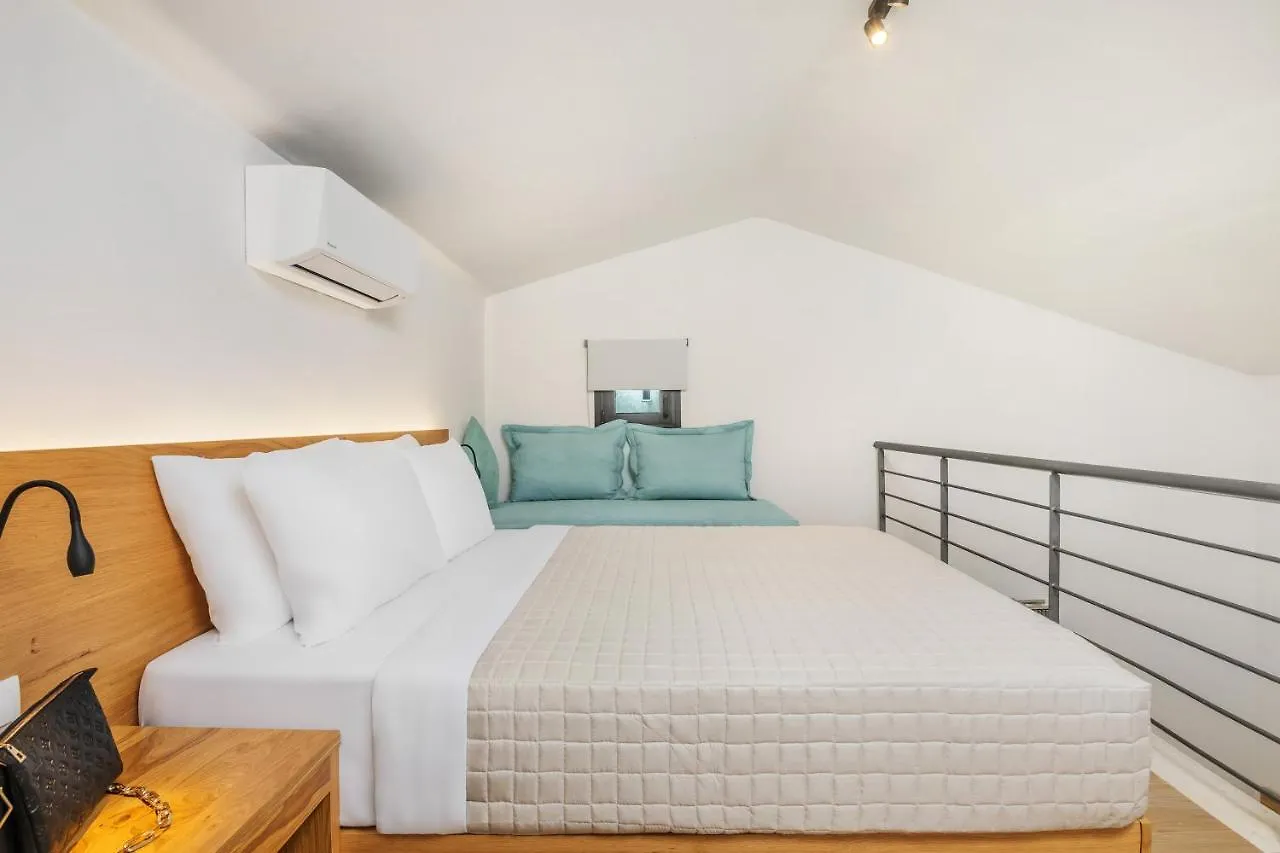 Alexmare Hotel Fourka Skala Fourkas