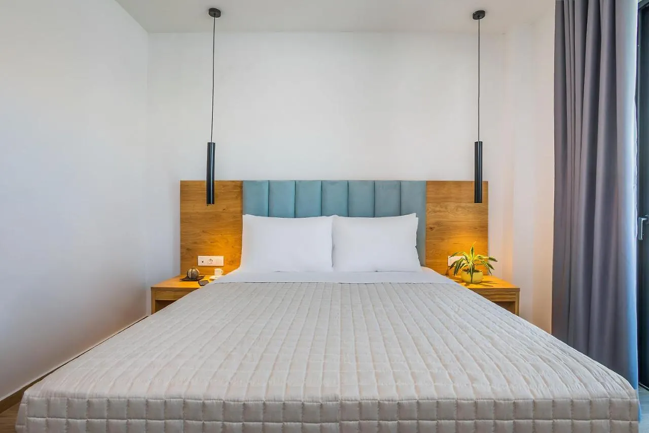 Alexmare Hotel Fourka Skala Fourkas Greece