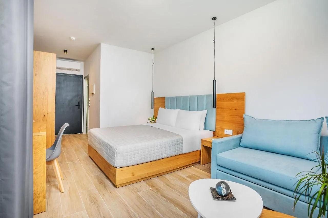Alexmare Hotel Fourka Skala Fourkas