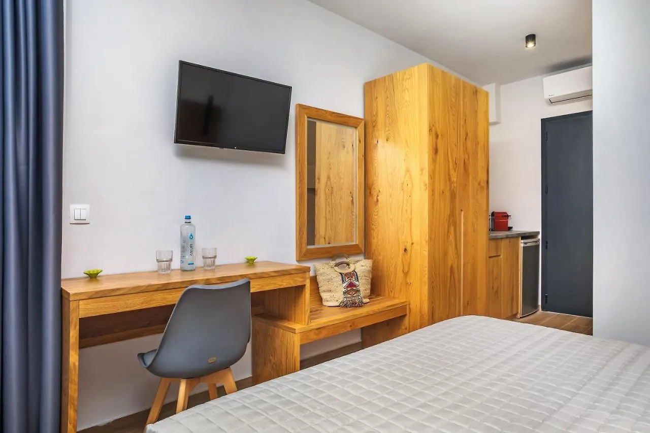Alexmare Hotel Fourka Skala Fourkas