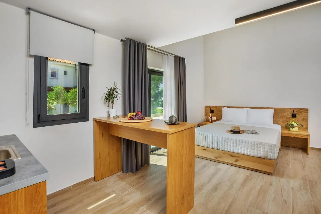 Alexmare Hotel Fourka Skala Fourkas
