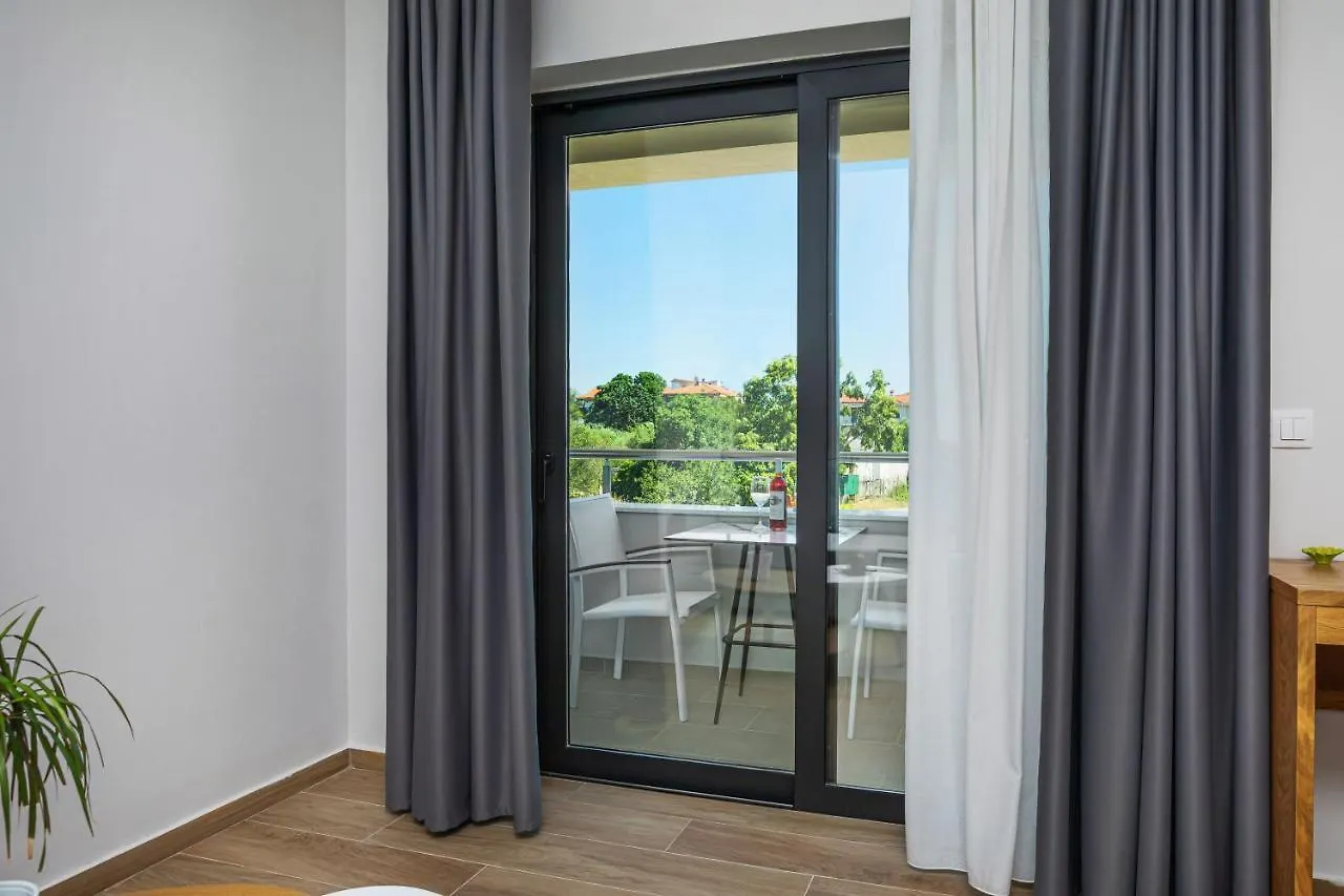 Alexmare Hotel Fourka Skala Fourkas Greece