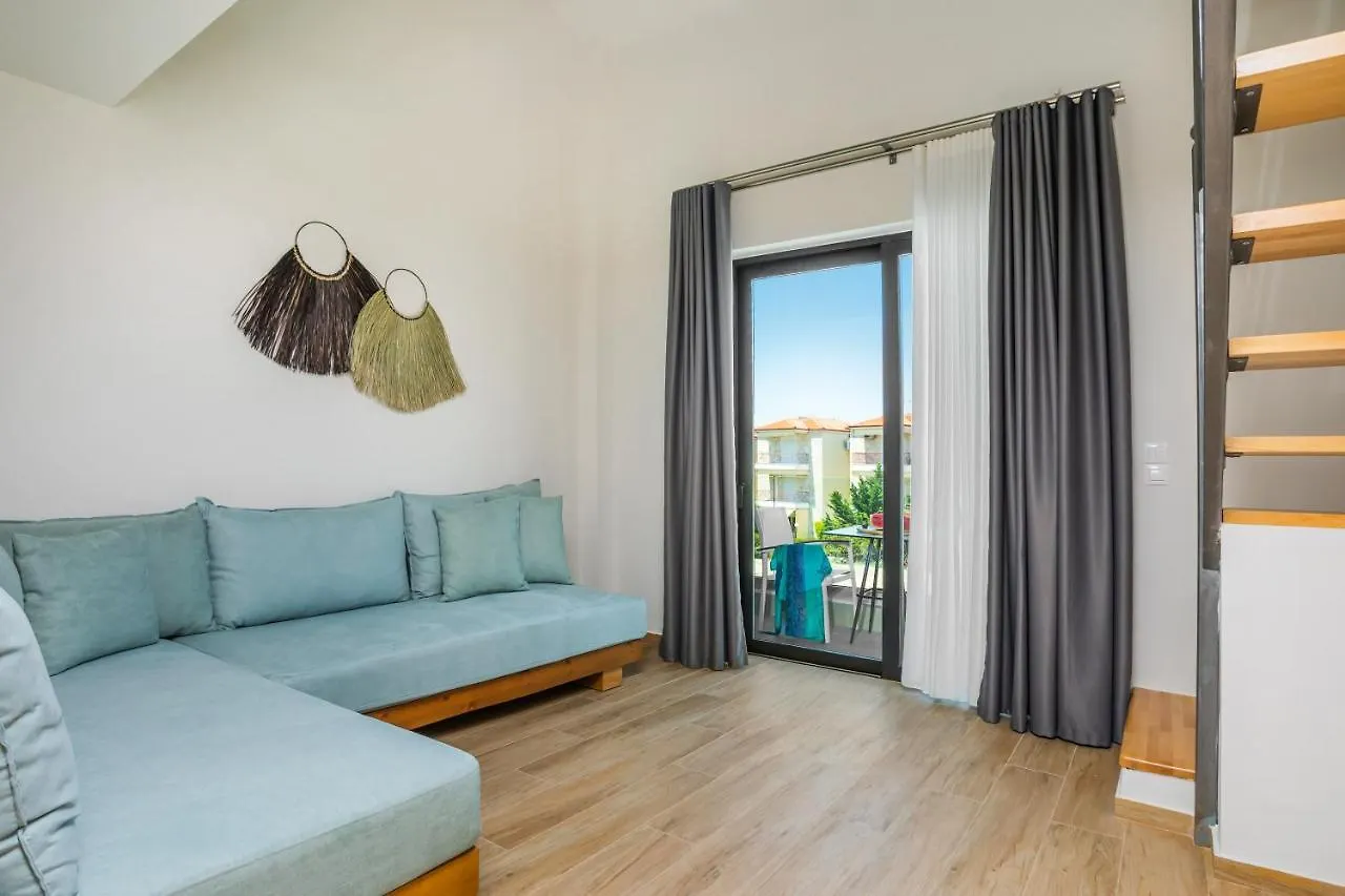 Alexmare Hotel Fourka Skala Fourkas