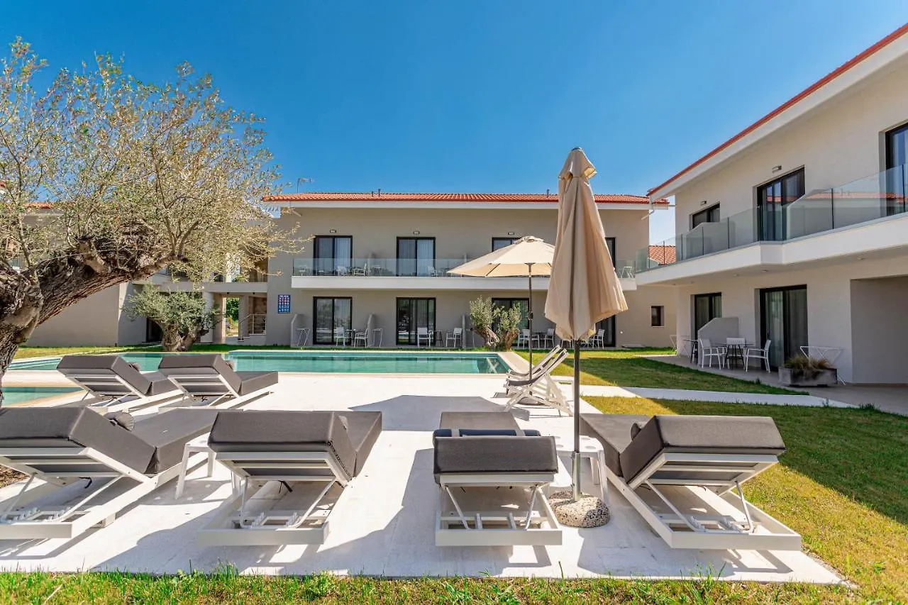 Alexmare Hotel Fourka Skala Fourkas Greece