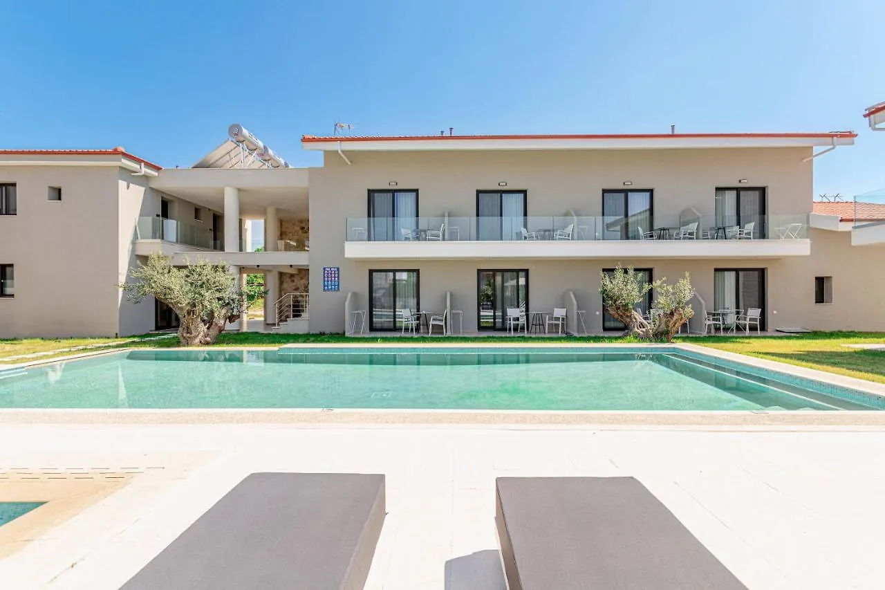 Alexmare Hotel Fourka Skala Fourkas Greece