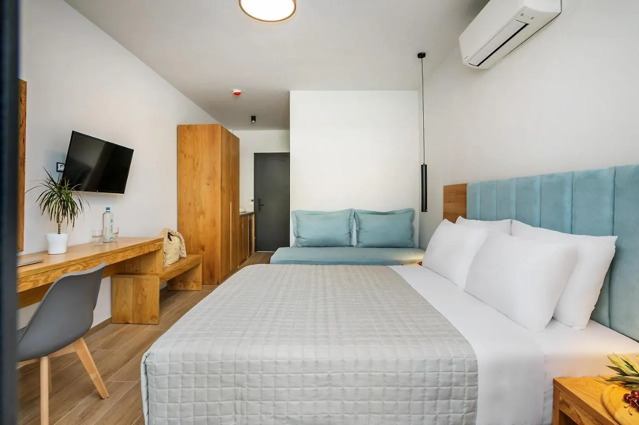 Alexmare Hotel Fourka Skála Foúrkas