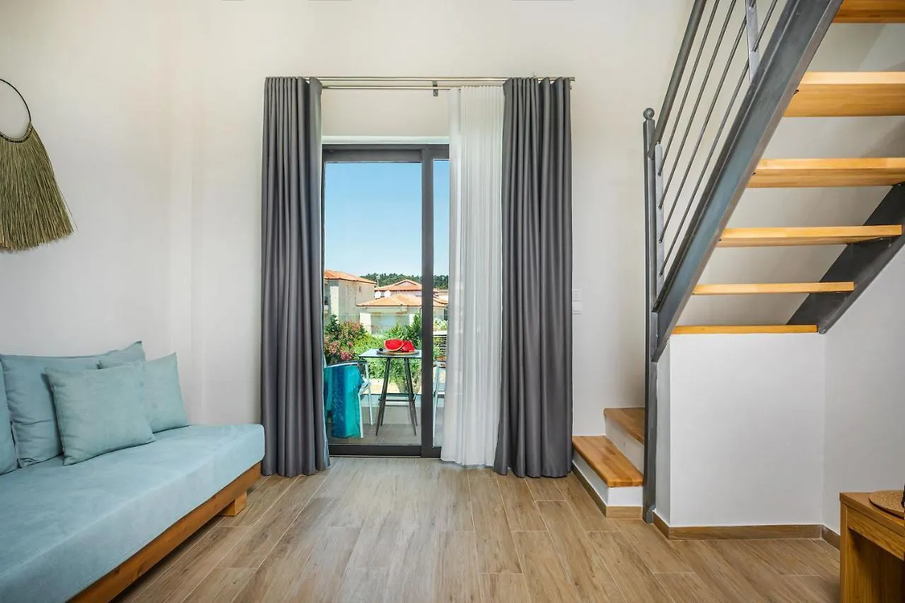 Alexmare Hotel Fourka Skála Foúrkas