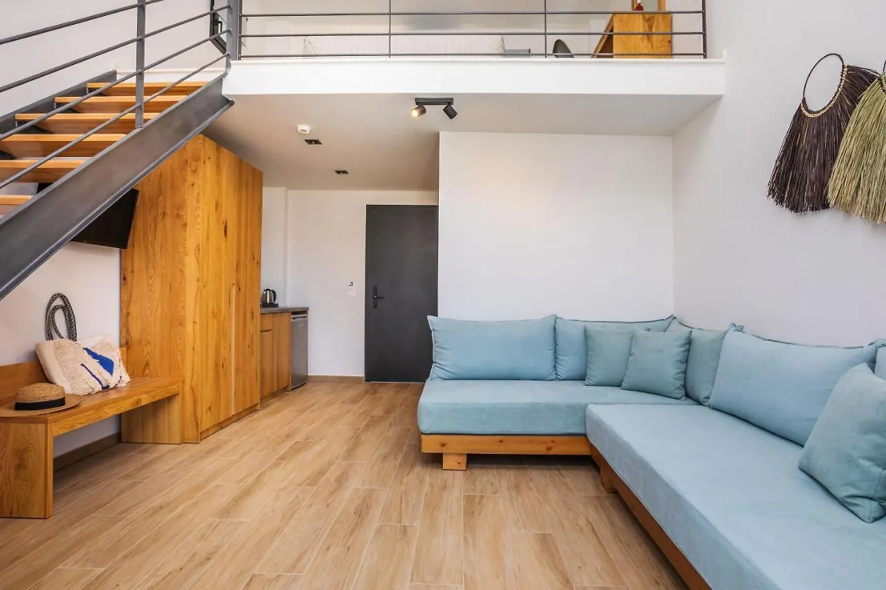 Alexmare Hotel Fourka Skála Foúrkas Yunanistan