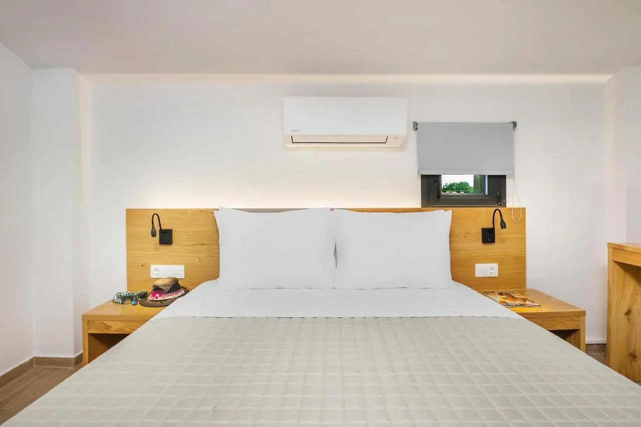Alexmare Hotel Fourka Skála Foúrkas