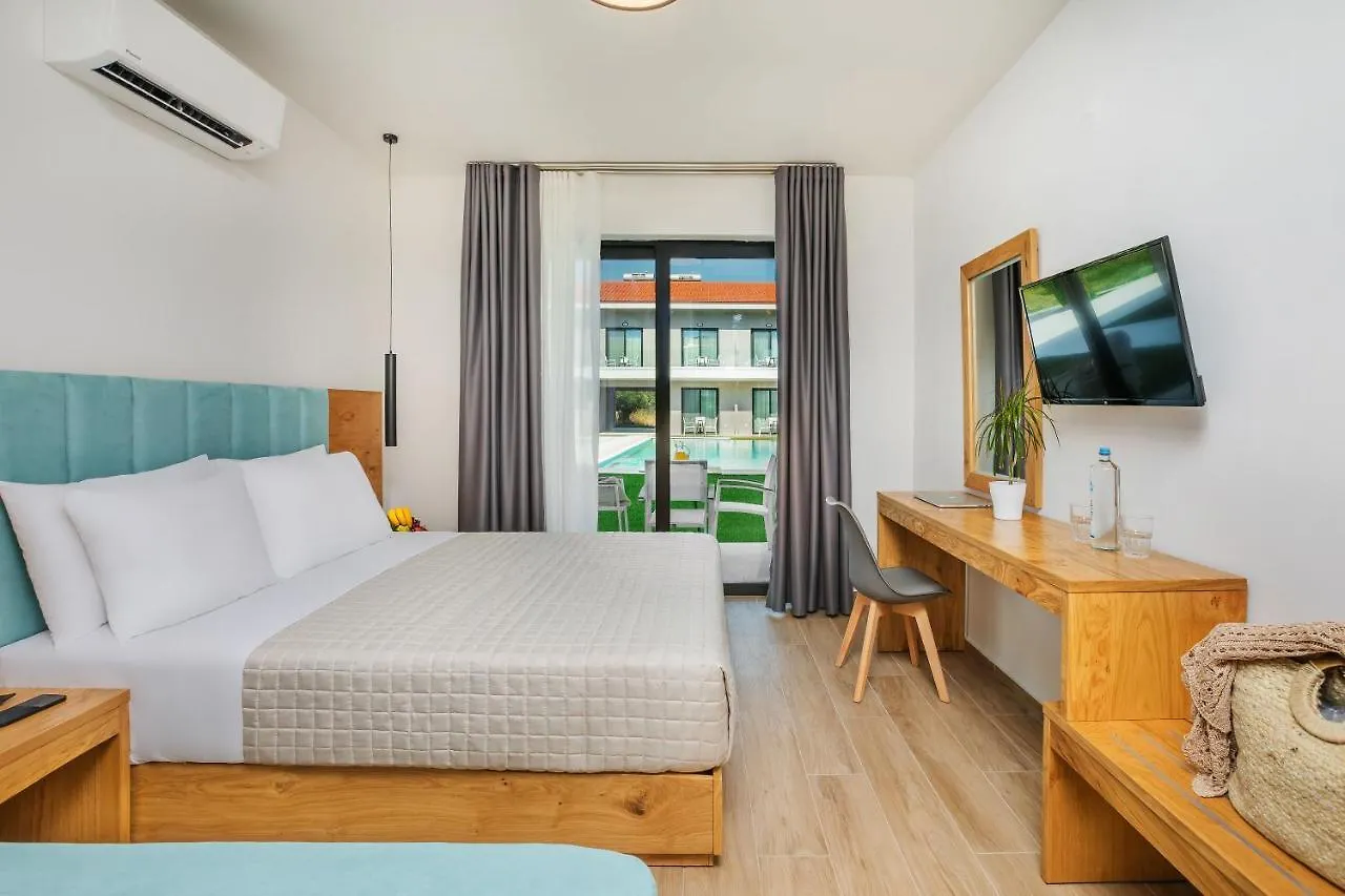 Alexmare Hotel Fourka Skála Foúrkas