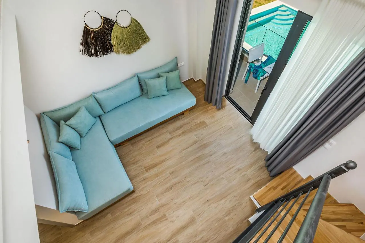 Alexmare Hotel Fourka Skála Foúrkas