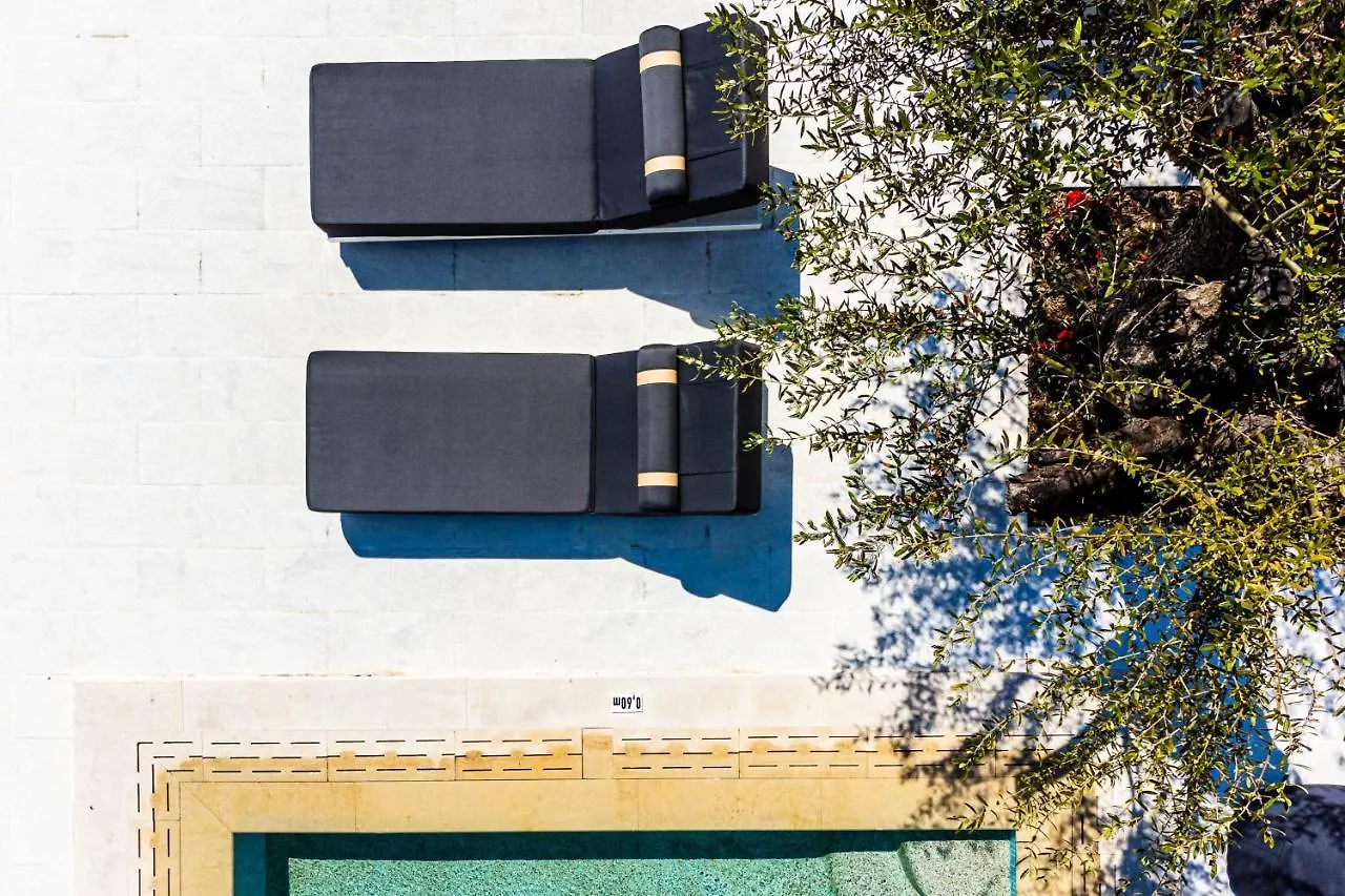Alexmare Hotel Fourka Skála Foúrkas